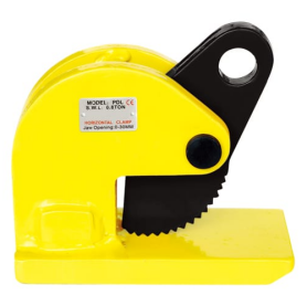 鋼板吊鉗在船廠裝卸貨的作業要求