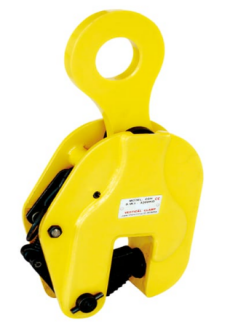 使用鋼板吊鉗起吊的禁止操作事項