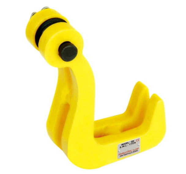 鋼板起重鉗使用比較多的三個地方