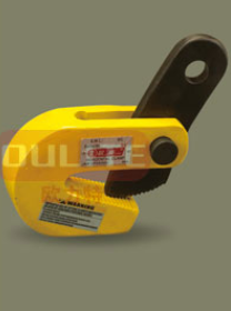 L型橫吊鋼板鉗的使用注意事項