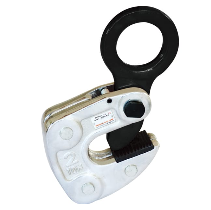 起重鉗在鋼廠的實際應用