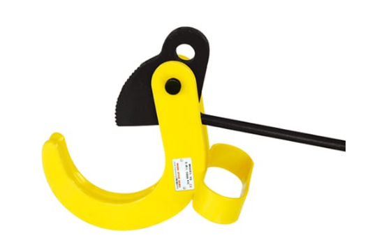 如何選擇合適型號(hào)的鋼板起重鉗