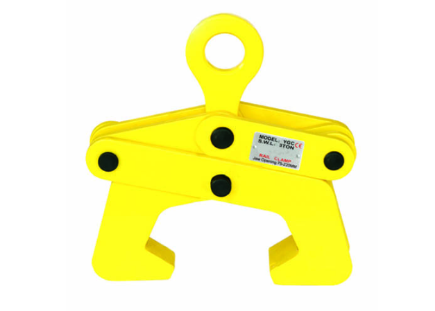 鋼板起重鉗對(duì)使用溫度有要求嗎