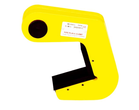 鋼管吊鉗用于鍋爐管吊裝