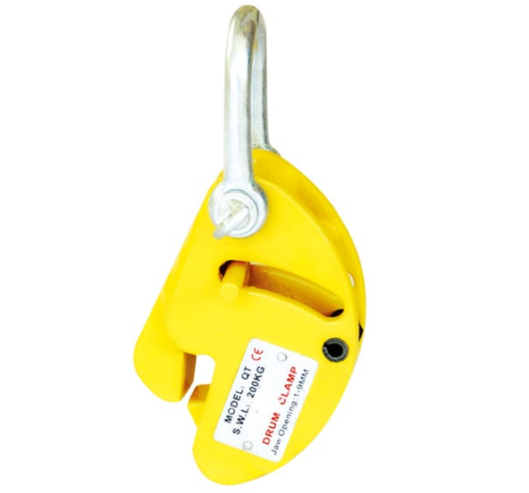 油桶吊鉗在汽車行業(yè)中的應用