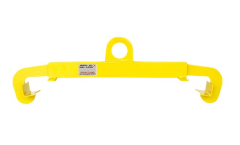 油桶吊鉗用于油漆桶搬運作業(yè)