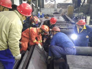 如何降低鋼廠吊裝作業的事故率