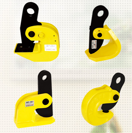 焊渣和毛刺對鋼板鉗的吊裝作業有著致命的影響