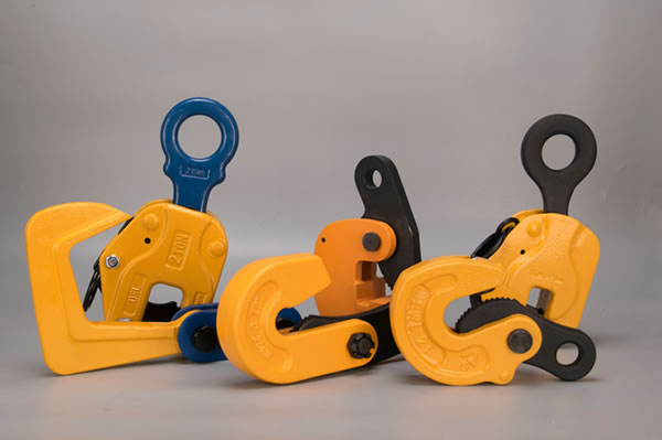 鋼板吊鉗產品實拍上架現場